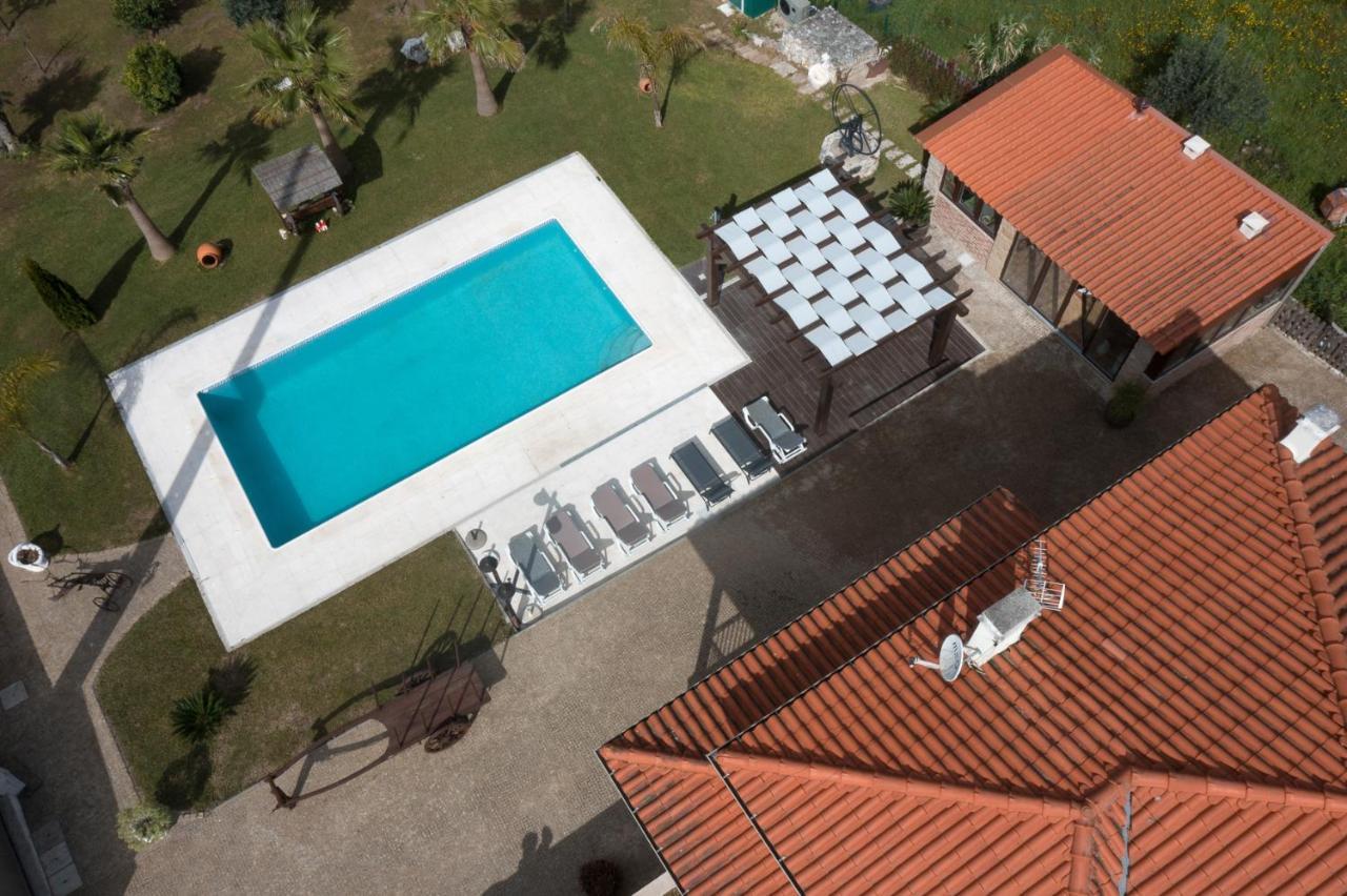 Quinta Dos Silvas - Piscina Villa Ancião Dış mekan fotoğraf