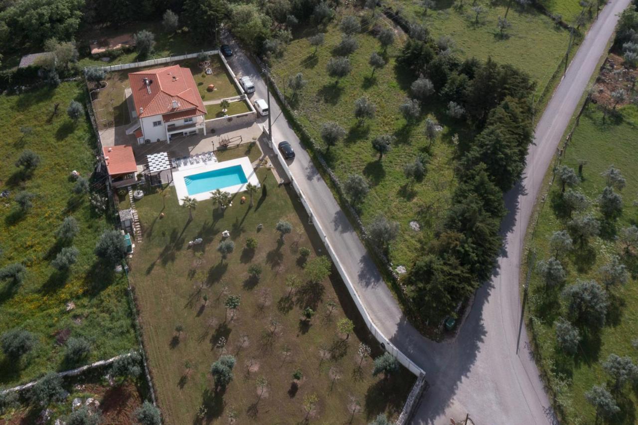 Quinta Dos Silvas - Piscina Villa Ancião Dış mekan fotoğraf