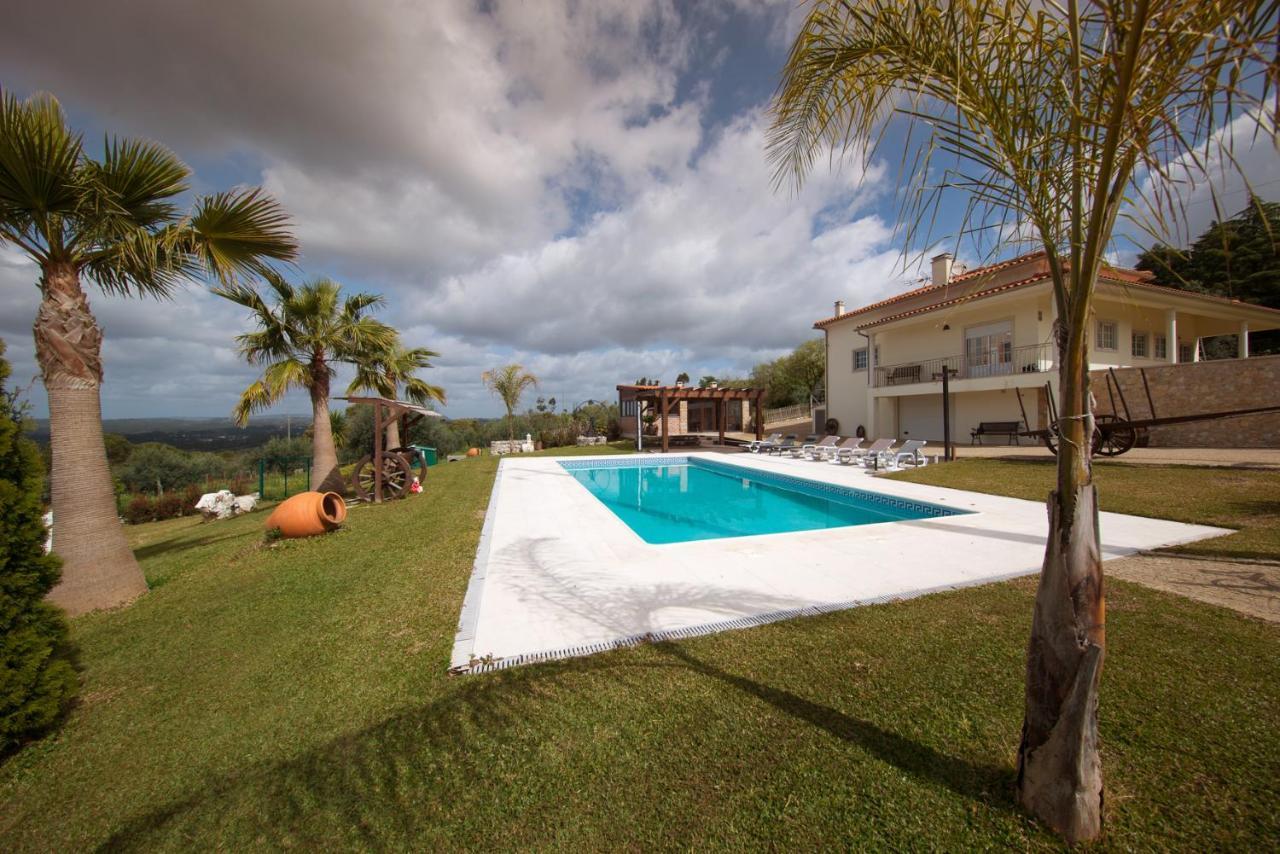 Quinta Dos Silvas - Piscina Villa Ancião Dış mekan fotoğraf