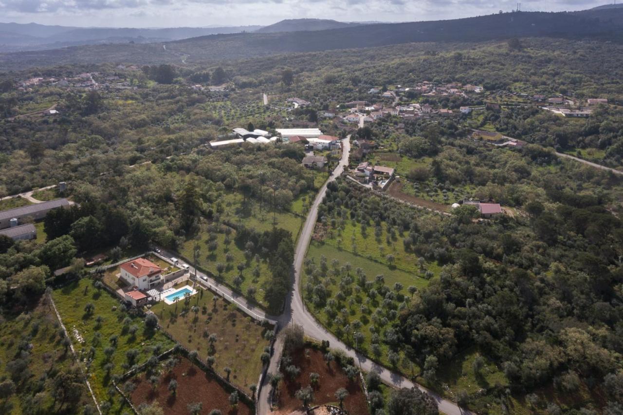 Quinta Dos Silvas - Piscina Villa Ancião Dış mekan fotoğraf