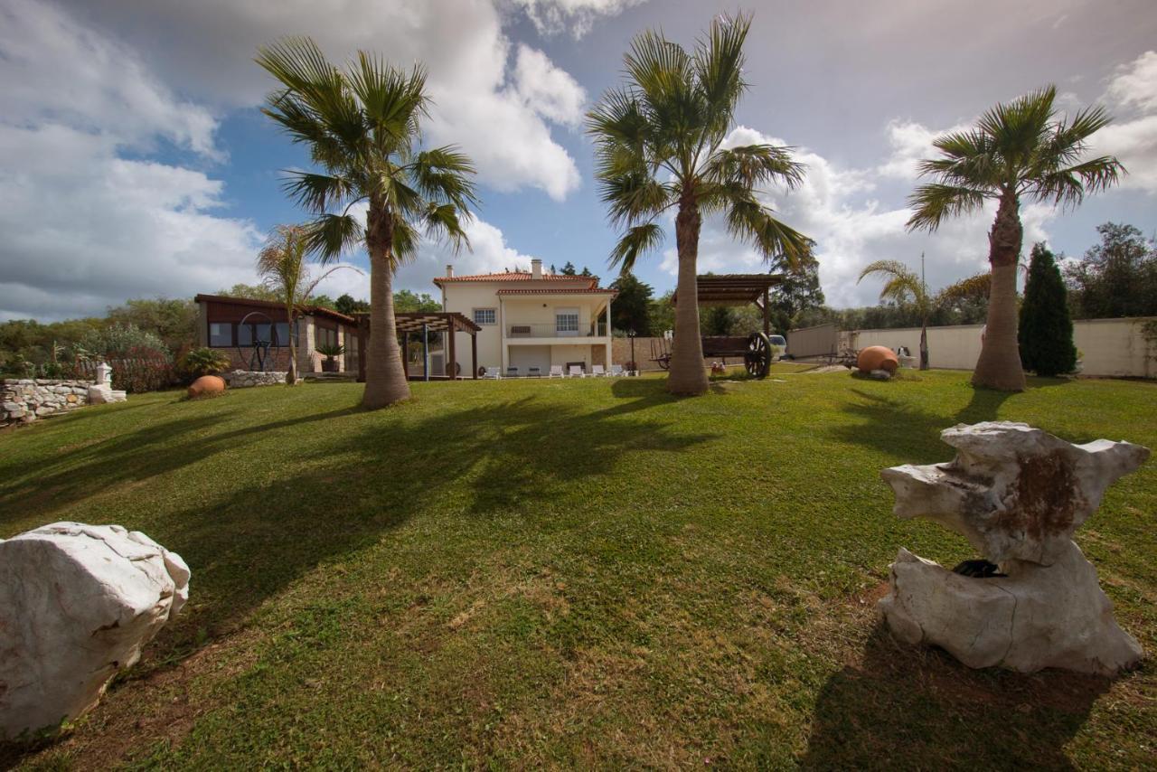 Quinta Dos Silvas - Piscina Villa Ancião Dış mekan fotoğraf